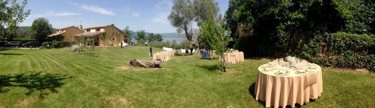 Villa Bel Lago Bracciano  Exterior photo
