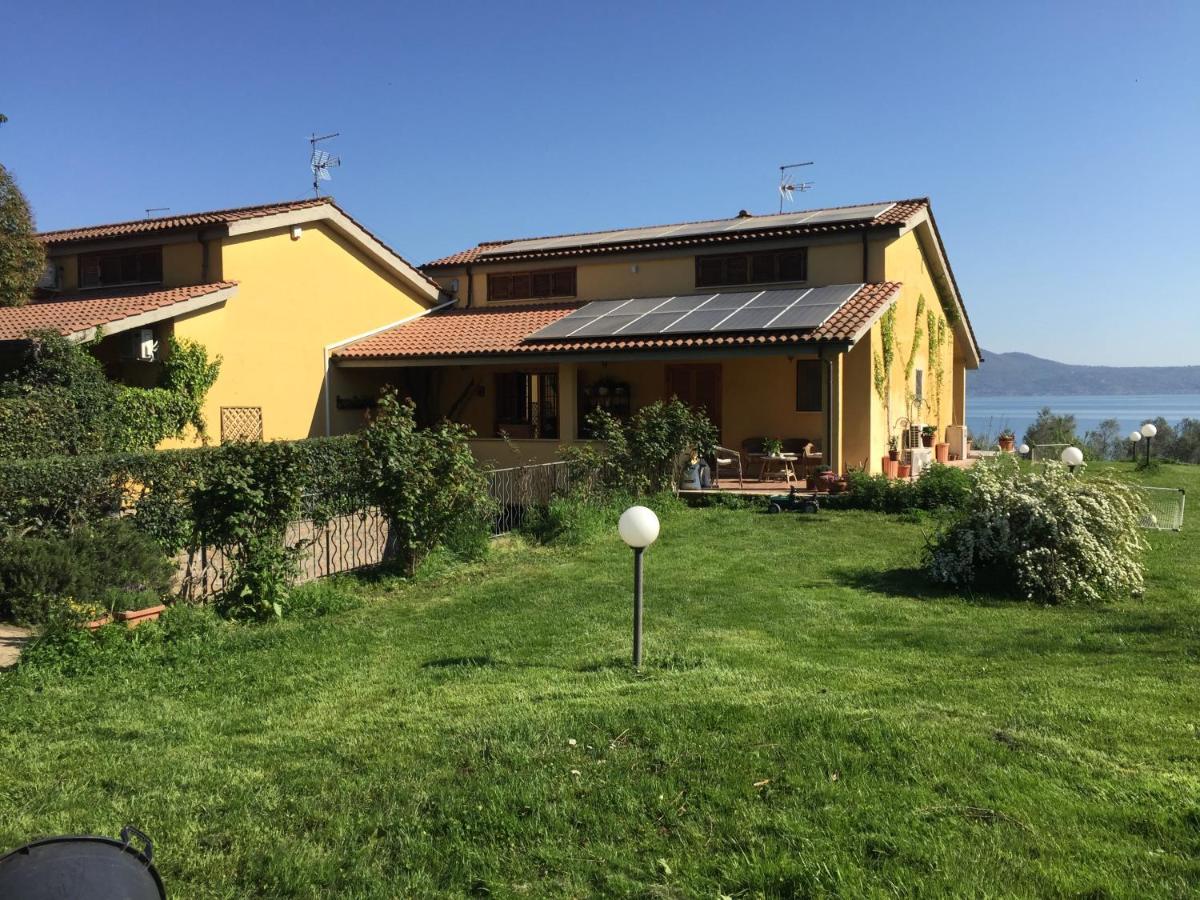 Villa Bel Lago Bracciano  Exterior photo
