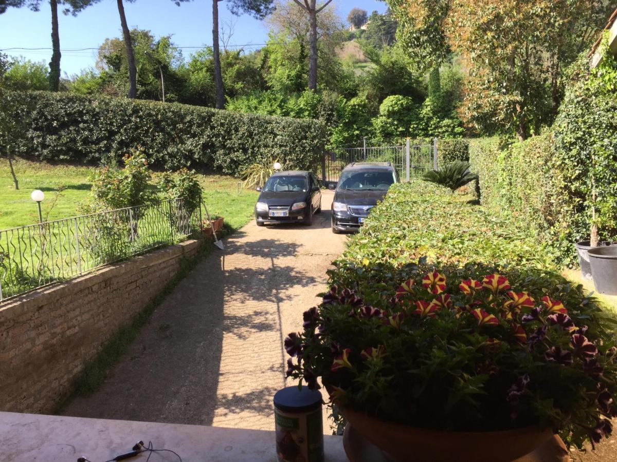 Villa Bel Lago Bracciano  Exterior photo