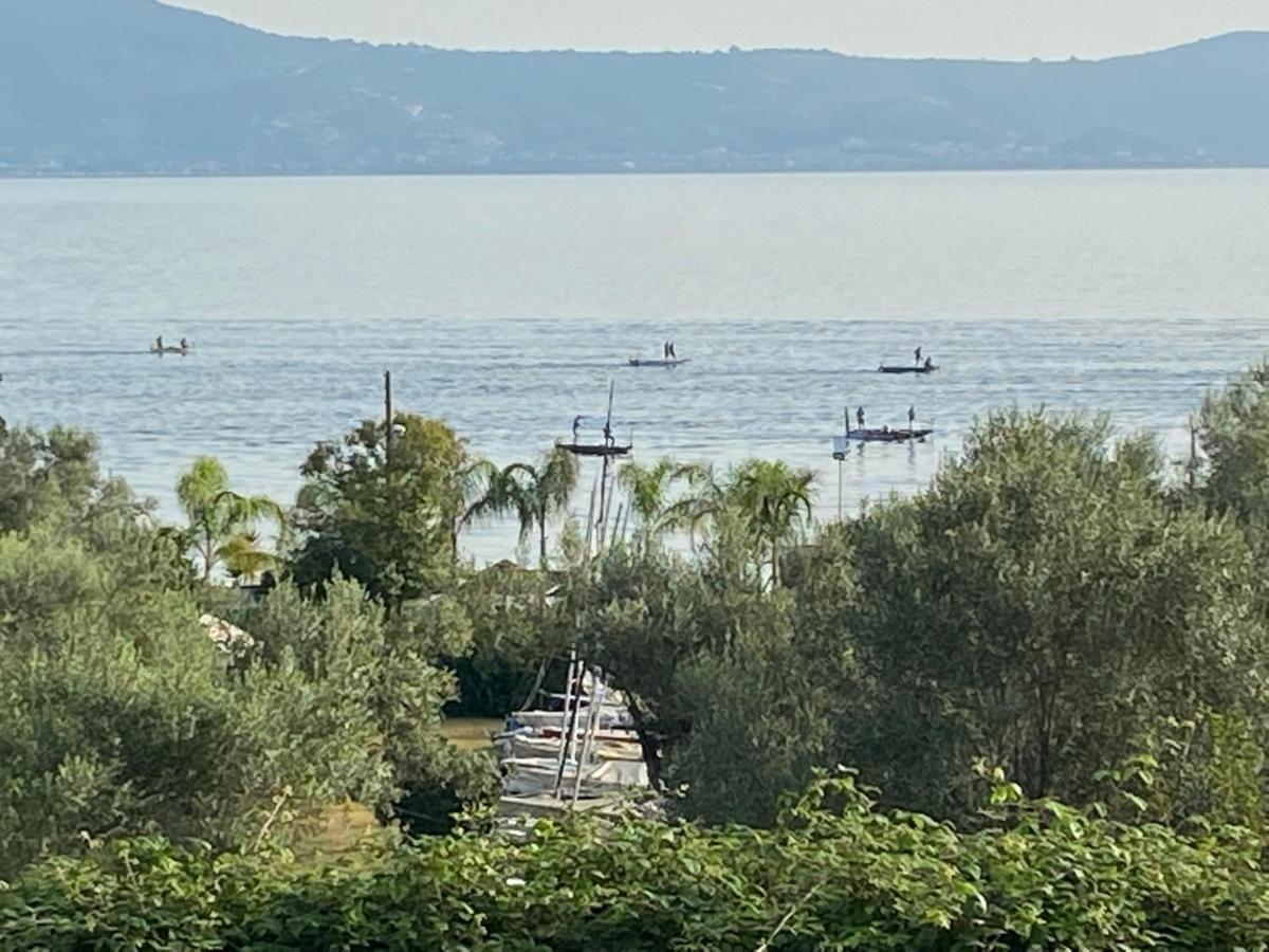 Villa Bel Lago Bracciano  Exterior photo