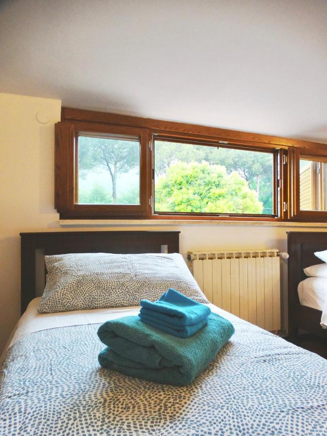 Villa Bel Lago Bracciano  Exterior photo