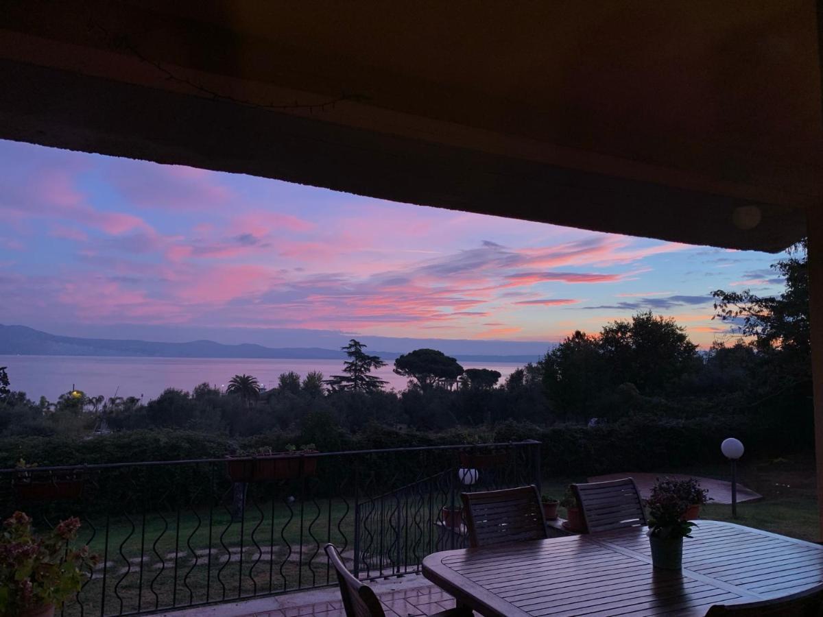 Villa Bel Lago Bracciano  Exterior photo