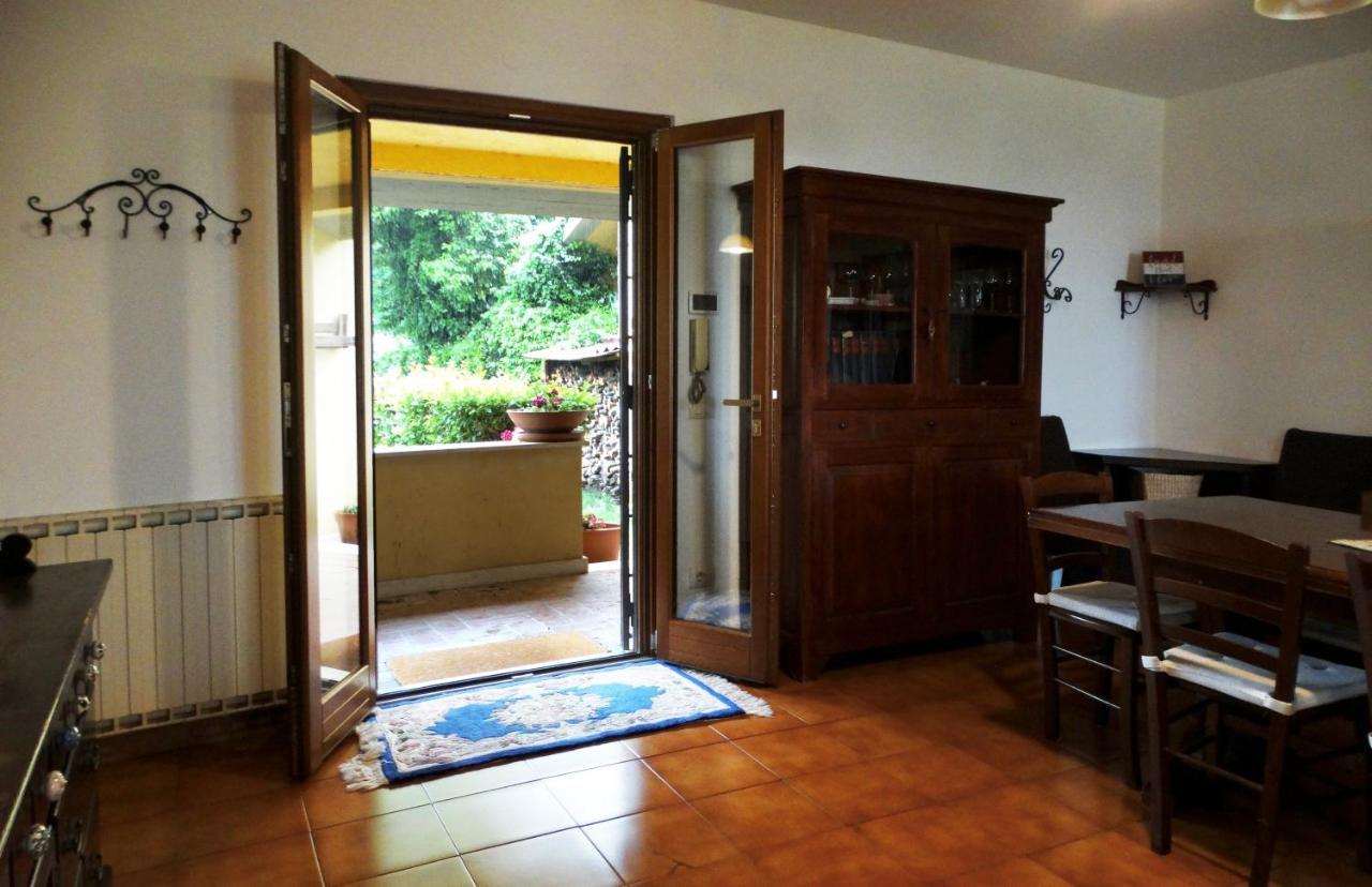 Villa Bel Lago Bracciano  Exterior photo