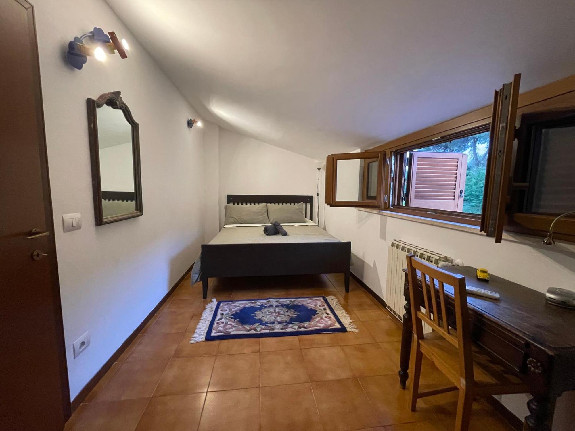 Villa Bel Lago Bracciano  Exterior photo
